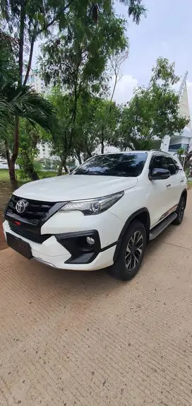 Toyota Fortuner 2018 Diesel