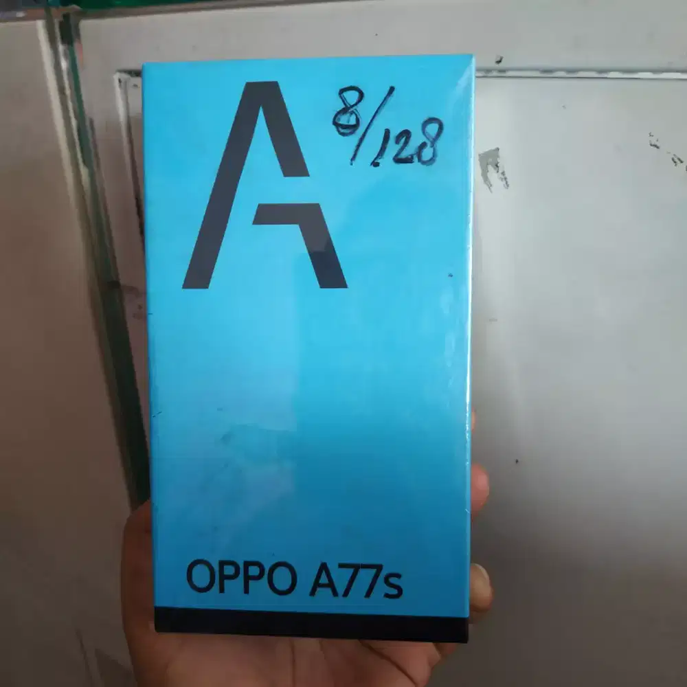 OPPO A77S 8/128GB PROMO HP MURAH
