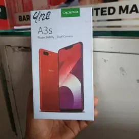 HP MURAH PROMO OPPO A3S 6/128GB