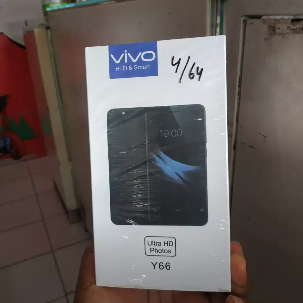 PROMO HP MURAH VIVO Y66 4/64GB