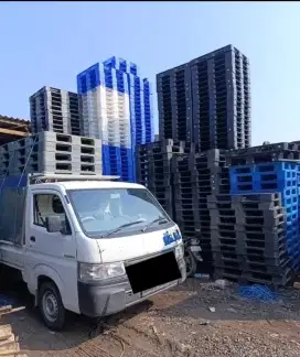Palet plastik jaring