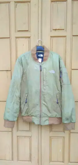 The North face bomber jaket
