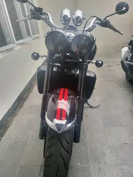 Triumph Roket III