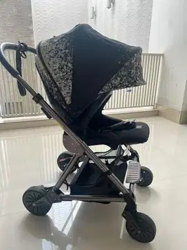 Stroller baby MAMAS PAPAS URBO 2 special edition