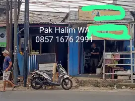 Dua pintu kios utk usaha apa aja bwh NJOPdi Jln Raya pd Pinang Jaksel