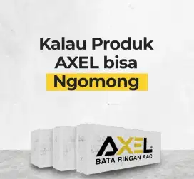 Bata ringan axel