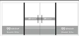 Jasa pemasangan kaca film gedung,kantor,rumah,hotel,apartemen dll.
