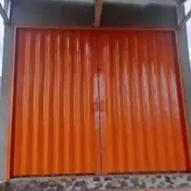 Rolling door dan Folding gate