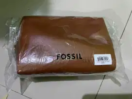 dijual tidak cepat murah rugi sofia cosmetic case fossil original