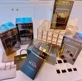 PARFUM PRIA WANGI TAHAN LAMA MURAH BVLGARI MAN IN BLACK