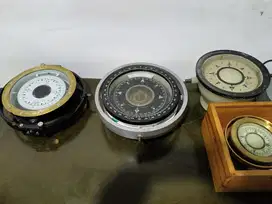 Kompas Magnetic Compass Kapal Standard / Steering