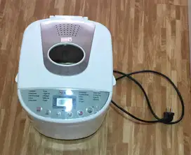 Mesin Rebread / pembuat roti