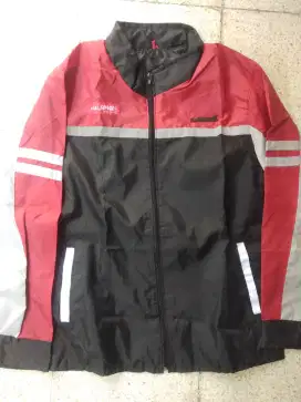 Jaket parasit bawaan honda