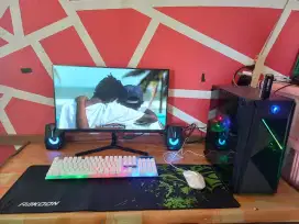 Rakitan PC i5 gen 4th + VGA 4Gb BARU cocok utk rumahan & desain grafis