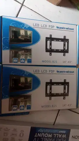 Bracket TV led untuk 19-43