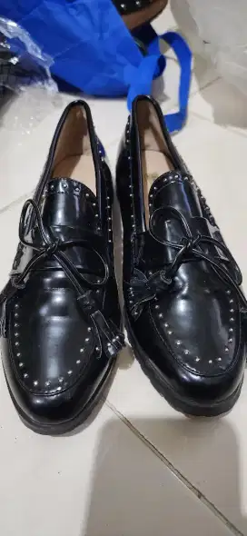 flat shoes zara