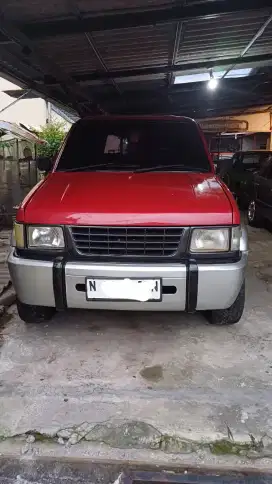 Isuzu Panther 2.5 Sporty 1998 siap pakai jual cepat