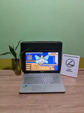 Laptop asus vivobook pro N552VX i7-6700HQ 8GB/128GB SSD/1TB gtx950 4gb