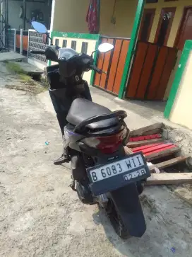 Di jual motor Rp 8.000.000