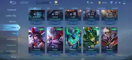 akun mobile legends pemakaian pribadi anti hb