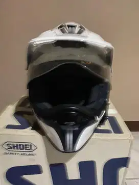 Helm shoei hornet tc 6 ( size L )