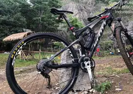 MTB Scott Spark 960 er 29 inch