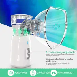 Alat nebulizer (terapi pernafasan)