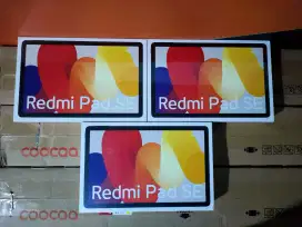 Redmi Pad SE 4/128GB Garansi Resmi BNIB New Segel