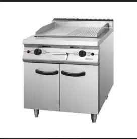 Cuci gudang NEW GETRA Gas open Burner RPG-4B Garansi