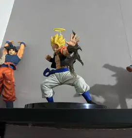 Banpresto World Figure Colosseum BWFC Goku Gogeta Original