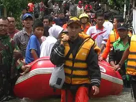 Perahu Karet 380 Armada
