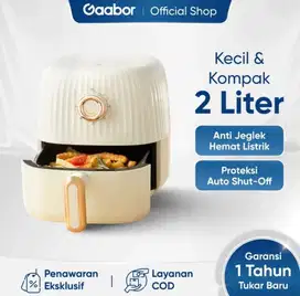 Air fryer gaabor