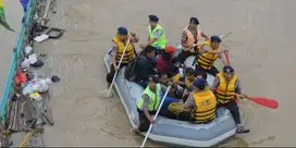 Perahu Karet Zebec 520 ar