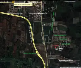 Tanah Pribadi Di Tambak Oso Sidoarjo