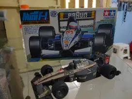 Jual cepat Tamiya Original mini F1 series