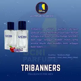 Uchi Parfume Best Seller TRIBANNERS (20ML,30ML,50ML,100ML)