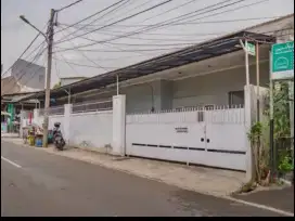 RUMAH SEKALIGUS GUDANG DISEWAKAN/ DIJUAL