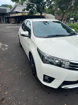 Jual corolla altis