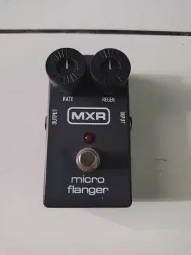 MXR Micro Flanger