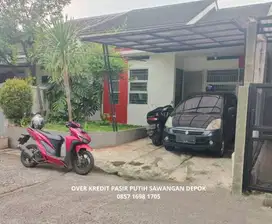 Over Kredit/Cash  Qnaya Regency Sawangan Pasir Putih Depok