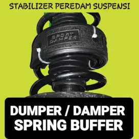 BUFFER PEREDAM SUSPENSI : PRO SHOCK DAMPER