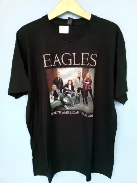 KAOS BAND EAGLES TOUR TSHIRT