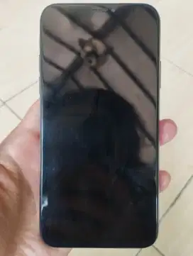 Iphone X 256GB Lengkap Icloud Sinyal Aman Face ID True Tone OFF