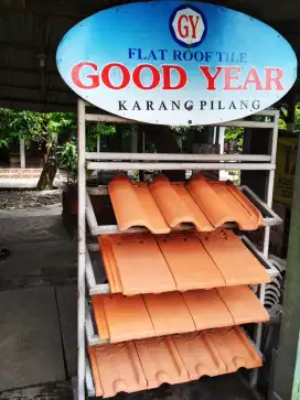 Genteng Goodyear Karang Pilang Italy
