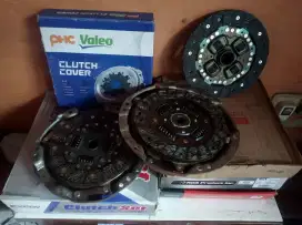 Kopling mobil dan pemasangan baru
