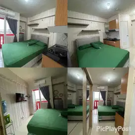 Green pramuka city studio furnish bougenville second