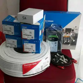 CCTV keamanan rumah