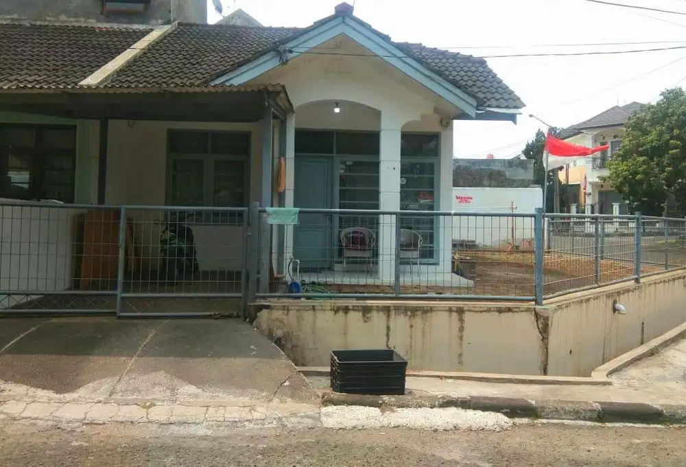 Dikontrakan Rumah (min. 1 Tahun)