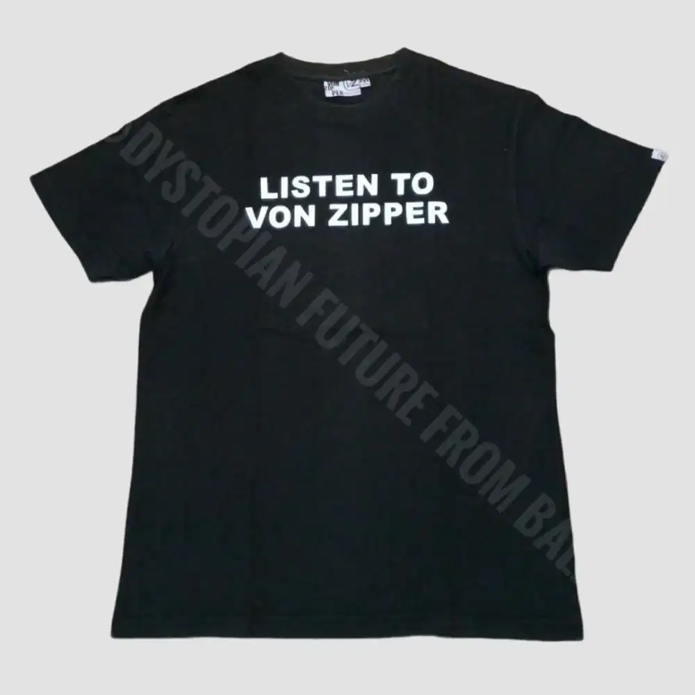 Vintage T-shirt Von Zipper