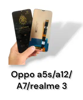 Oppo a5s/a12/a7 Realme 3